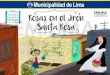 ROSAS EN EL JIRÓN SANTA ROSA - publicacioneslima.pepublicacioneslima.pe/wp-content/uploads/2018/10/rosas-en-el-jiron... · M aría vivía en la cuadra 4 del Jirón Santa Rosa del