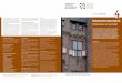 brochure Techniek 2009 Baksteenmetselwerk Scheuren en herstel · 2013. 5. 19. · Onder meer de uitvoering van bouwwerkzaamheden en de daarmee soms gepaard gaande tijdelijke verandering