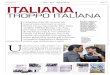 31/03/2014 Tivu - N.4 - Aprile 2014 Pag. 19 · Le gesta del commissario Cattani restano il più grande suc- Cesso italiano, seguito da Il commissario Montalbano, venduto in 60 Paesi