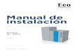 Manual de instalación - easypell.com · Manual de instalación Easypell 16 — 32kW ESPAÑOL 200014_SP 2.0 · . Título: ManualdeinstalaciónEasypell16—32kW Artículonúmero: 200014_SP2.0