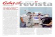 cuba-si.org · 2 Cuba Sí revista · Nr. 1/2020 Blick zurück nach vorn Liebe Leserinnen und Leser, die letzte Ausgabe der Revista ist pünktlich zu unserer Fiesta de Solidaridad