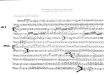Gettysburg orchestra bass excerpts€¦ · Symphony No. 1 in D Major Contrabass. 111. Satz. Feierlich und gemessen, Ohne (pauken) it Dämpfer 3 Nur eíne Hälfte. izz. I Aile pfer