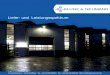 Liefer- und Leistungsspektrum - Kluge & Neumann · Die Firma Kluge & Neumann GmbH kann auf 40 Jahre Erfahrung im Trommelbaubereich zurückgreifen Wir sind ein Familienbetrieb mit