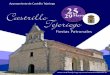 Fiestas Patronales · Las fiestas de Castrillo Tejeriego, a un año vista, son uno de los pilares de hermandad más fuertes de este pequeño municipio vallisoletano. Todas las discrepancias