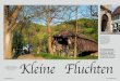 Kleine Fluchten - s36db514ce526a470.jimcontent.coms36db514ce526a470.jimcontent.com/download/version/1432378922… · Daisetz Teitaro Suzuki Kleine Fluchten 18 TOURENFAHRER 6/2015