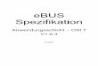 eBUS Spezifikation€¦ · 3.1 Servicedatenbefehle Feuerungsautomaten ( Service 03h) Die Servicedatenbefehle Feuerungsautomaten werden verwendet um Informationen über Betriebsstunden,