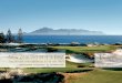 New Zealand at it´s best - Bounty Golf Deutschland GmbH · chem Luxus gewidmet ist. Ein dauerhaftes Denkmal, das das Land bewacht und den Unterschied zele-briert. Die luxuriösen