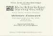 Rockbridge Symphonyrockbridgesymphony.com/wp-content/uploads/2017/06/022815progr… · Trombone Matthew Schucker, Principal Bob Conger Steve Metzler Tuba Mark Swortzel Percussion