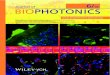 Journal of 16 BIOPHOTONICS - MyEmoled · BIOPHOTONICS 6/ 16 . FULL ARTICLE Observation of an improved healing process in superficial skin wounds after irradiation with ablue-LED haemostatic