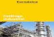 Catálogo industrial - EUROASICA€¦ · lente a la deflexión para reducir los daños provocados por la flexión (accidental). La Performax Easy tiene una fuente de alimentación