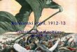 Balkanski vojni, 1912-13 - إ  Balkanski vojni, 1912-13 Pregled vojaإ،ke in politiؤچne zgodovine. Meje