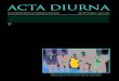 Acta Diurna 38-39 Diurna 38-39.pdf · ледних научних едиција (Münchener Beiträge zur Papyrusforschung und Antiken Rechtsgeschichte, Akten der Gesellschaft für