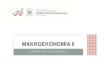 MAKROEKONOMIA II - Uniwersytet Warszawskicoin.wne.uw.edu.pl/sledziewska/wyklady/makro2/Makro2_13.pdf · • Podatki • Cztery główne kategorie 1. Podatki osobiste (podatek dochodowy