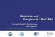 Blockchain und Energierecht - Bird & Bird€¦ · Blockchain und Energierecht Dr. Angela Kast & Dr. Matthias Lang, Bird & Bird LLP Bundesverband Neue Energiewirtschaft e.V