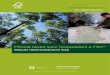 Manuál vlastníka/správce lesa - Lesní certifikace FSC · FSC, jehož cílem jsou přírodě blízké lesní porosty. Detailně se této tématice věnuje kapitola č. 4, kde je