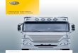 Produkte für Ihren Mercedes-Benz truck - Hella€¦ · Beleuchtung Seite 4 - 230 Blinkgeber, Relais Seite 231 - 245 Warnblinkschalter Seite 246 - 272 Wascherpumpe, Wischblätter