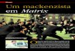 Cinema Um mackenzista em Matrix - Portal Mackenzie · ente de ação do filme.O paulista Eduardo Gurman,29 anos,hoje profes-sor de Computação Gráfica,Desenho Animado,Cinema, Áudio
