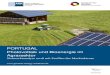 PORTUGAL Photovoltaik und Bioenergie im Agrarsektor PORTUGAL Photovoltaik und Bioenergie im Agrarsektor