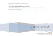 Microéconomie - docnotes.infodocnotes.info/LECGE1222.pdf · Université Catholique de Louvain 2011-2012 Microéconomie LECGE 1222 (Pierre Dehez – François Maniquet) Alexandre