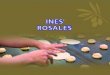 VISIÓN DE INÉS ROSALES · Las Tortas de Aceite de Inés Rosales son únicas por dos motivos, por la fabricación manual que confiere ese toque tan genuino e inimitable de los productos