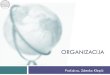 ORGANIZACIJA - SUM · Ciljevi –Strategije – Organizacija ... Suvremena teorija OS definira kao prvi fundamentalni element organizacije poduzeća koji se odnosi na: Organe (radna