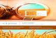 LATITUDE - Certis Europe B.V.€¦ · 2 3 Latitude® wird gegen Schwarzbeinigkeit in Weizen und Triticale als Beize einge- setzt und kann selbst bei geringem Befallsdruck deutliche