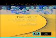 TWILIGHT - musikakademie.li€¦ · TWILIGHT. programm: Prof. Radovan VlatkoviÊ Ana Christina Molina Aponte (1995), Kolumbien Pau Catalá (1993), Spanien Diego Incertis Sánchez
