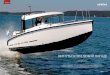XO 240 RS · Янне Виитала: «Наши лодки особенно популярны в Нор-вегии именно из-за повы-шенной защиты от