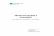 Skrivpedagogiska diskurser - DiVA portal298103/FULLTEXT01.pdf · Study: Degree project in teacher education, Advanced level, 15 hp University of Skövde Title: Discourses of writing