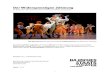 Der Widerspenstigen Zähmung€¦ · 1 Der Widerspenstigen Zähmung Ein Ballett von John Cranko nach der Komödie von William Shakespeare Filip Barankiewicz als Petrucchio (Gast)