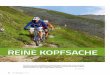 Der Mountainbike-HelmREinE KopFSAcHE€¦ · DAV 2/2015 55 Bike-Helme TippS & TEcHniK D er erste Unfall mit Todesfolge im Cross-Country-Weltcup ereigne-te sich 2014: Eine junge Fahrerin