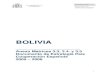 €¦ · ANEXO al DEP BOLIVIA 2005-2008 Cooperación Española Matriz 3.3 Objetivos estratégicos sectoriales y horizontales OBJETIVO Y LÍNEA ESTRATÉGICA (LE) Objetivos estratégicos