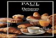 Πρόγευμα - PAUL CY Promo · Express breakfast Eσπρέσο ή κυπριακός καφές και κρουασάν. 3,70 Petit déjeuner parisien Parisian breakfast Εσπρέσο,