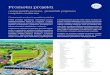 Prometni projekti€¦ · prolaza, svjetlosna signalizacija upozorenja (treptači na betonskim zaštitnim glavama, portalima i prometnim znakovima) i elektroinstalacije prometne signalizacije,