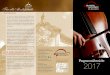 KLOSTER KONZERTE ST. BLASIEN€¦ · Georges Bizet/Franz Waxman: Carmen-Fantasie Jean Sibelius: Andante Festivo W.A. Mozart: Violinkonzert Nr.3 G-Dur KV 216 Elea Nick, Violine Mark