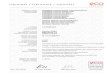 ID-1112-12656-001 Parador Urkunde 3B€¦ · Number of certificate Numéro de certificat ID 1112-12656-001 Prüfberichtsnummer Number of test report N° du rapport de contrôle 51057