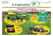 Firenze: Via Baccio da Montelupo, 180 • Via Villamagna ... Notizie/Promo Legnaia... · Zapi per agrumi Kg. 1-20% €. 6,30 €.4,95 nutrilife • Fiori a bulbo • Piante aromatiche