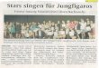 WN 11.07€¦ · Stars singen fiir Jungfigaros Friseur-Innung Münster feiert ihren Nachwuchs Die Friseur-Innung Münster feierte die erfolgreichen Jungfriseure, von denen acht
