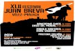 XLII Festival juan breva - Vélez-Málaga · 2019. 11. 20. · XLIIFestival juan breva vélez-málaga RANCAPINO CHICO, al cante DIEGO DEL MORAO, a la guitarra FABIOLA SANTIAGO, al