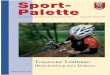 Sport- Palette Palette Traumziel Triathlon: Hأ¶chstleistung trotz Diabetes. Aus den Abteilungen Seite