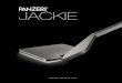 JACKIE - Panzeri 2020. 3. 11.¢  Jackie £¨ una gamma completa di lampade LED espressione di tecnologia,