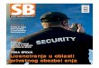 TTEMA BROJAEMA BROJA LLicenciranje u oblasti ......oblasti privatnog obezbeđenja (prema podacima APR-a iz juna 2014. u Srbiji su registrovana 602 privredna društva i preduzetnika)