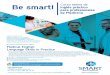 Be smart! Curso online de Inglés práctico de Medicina · Curso online de Inglés práctico para profesionales de Medicina Be smart! 20 horas - 4 semanas de formación online tutorizada