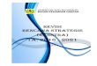 Revisi Renstra 2016 - 2021bakeudabjm.info/data/SAKIP/9.RENSTRA PERUBAHAN 2016... · 2018. 3. 8. · Revisi Renstra 2016 - 2021 3 BADAN KEUANGAN DAERAH Penyusunan Rencana Strategis