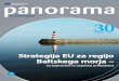 New panoramaec.europa.eu/.../docgener/panorama/pdf/mag30/mag30_sl.pdf · 2015. 3. 9. · panorama 30 3 “ Quote „ UVODNIK Strategija Evropske unije za regijo Baltskega morja: od
