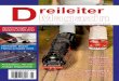 Dreileiter-Magazin Ausgabe 5 Magazindreileiter-magazin.de/wp-content/uploads/2019/09/... · Robur Garant eigentlich ein typisches DDR-Straßenfahrzeug der Epochen III und IV. Allerdings