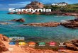 Świętowanie przez cały rokDzieje Sardynii 20 Ludzie 24 Kultura i sztuka 26 Kuchnia 30 Wydarzenia kulturalne 38 Poznaj i doświadcz! Plaże ze snów Plaże Sardynii uchodzą za jedne