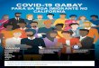 COVID Immigrant Guidance...ay nasa County ng Santa Clara o County ng San Mateo, o nasa loob ng 50 na milya ng Riverside, o sa lungsod ng Sacramento at nais na magpasuri para sa COVID-19,