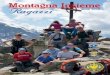 anno 2012 - Club Alpino Italiano - Sezione di Conegliano...nelle Alpi, Dolomiti e Appennini. Gestisce il sevizio di Soccorso Alpino sulle montagne italiane. Fra le numerose “specialità”