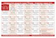 Aum Edmonton Maha Ganapathy Temple Calendar - Vilambi Year · PDF file 2018. 12. 13. · 1 Thai 19 2 Thai 20 3 Thai 21 4 Thai 22 5 Thai 23 6 Thai 24 7 Thai 25 8 Thai 26 9 Thai 27 10
